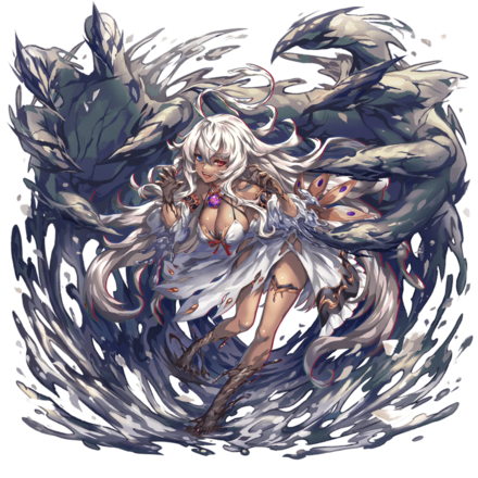 オセロニアの［泥魔物］マディスマディンの画像