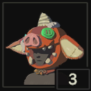 ボコブリンマスクのアイコン