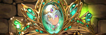 【7636】極醒の緑龍喚士・ソニア＝フィオのティアラ