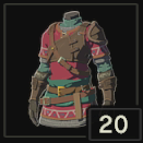 ハイリアの服のアイコン