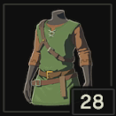 息吹の勇者服のアイコン