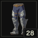 ハイリア兵のすねあてのアイコン