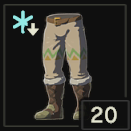 リトの羽毛ズボンのアイコン