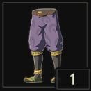 淑女のパンツのアイコン