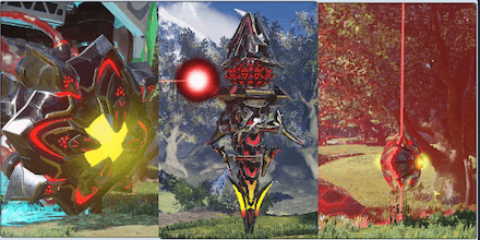 「資源採掘リグ防衛戦エアリオ」のギミックまとめ