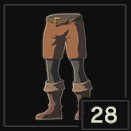 息吹の勇者ズボンのアイコン