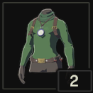 チンクルの服のアイコン