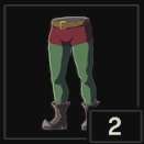 チンクルのズボンのアイコン