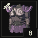 ファントムの鎧のアイコン