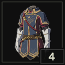 近衛兵の服画像