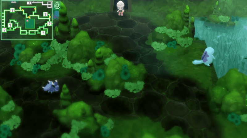 ポケモンの隠れ家