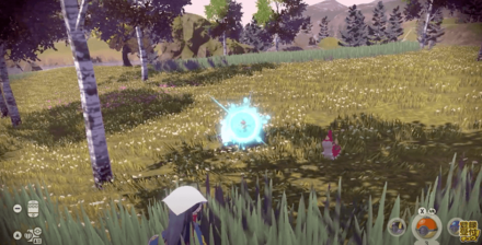 調査依頼のポケモンの捕獲や観察