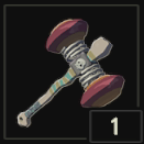 ボヨーンハンマーの画像