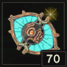 古代兵装盾のアイコン