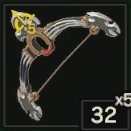 獣神の弓のアイコン