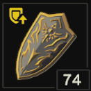 王家の盾のアイコン