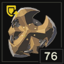 獣神の盾の画像