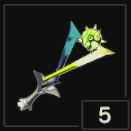 エレキロッドのアイコン