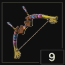 ツバメの弓のアイコン