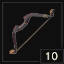 一心の弓のアイコン