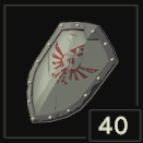 騎士の盾の画像