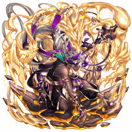 オセロニアの［煙魔術師］ファビオの画像