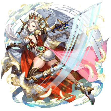 オセロニアの［鮮美なる指導者］イオフィエルの画像