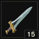 風切羽の剣の画像