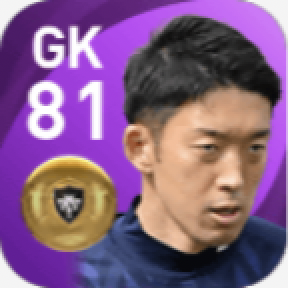 FP権田修一(8/19)の画像