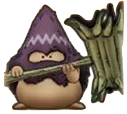 ジャンボきづち