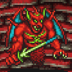 グレートデーモン