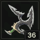 三又リザルブーメランの画像