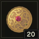 ゲルドの盾の画像