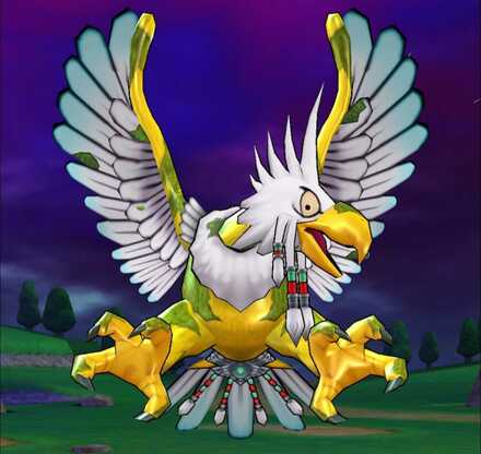 オオヌシガルーダ