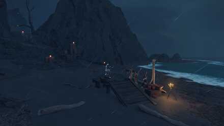 ゴーストオブツシマの弓の修練2