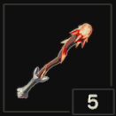 ファイアロッドのアイコン