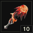 メテオロッドのアイコン