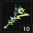 ボルテージロッドのアイコン