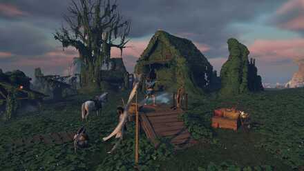 ゴーストオブツシマの弓の試練3