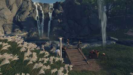 ゴーストオブツシマの弓の試練4