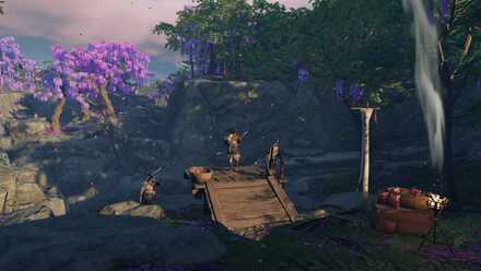 ゴーストオブツシマの弓の試練6