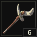 トゲボコ槍の画像