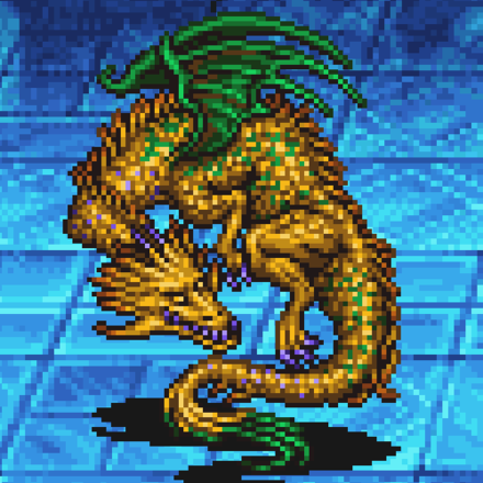 イエロードラゴン