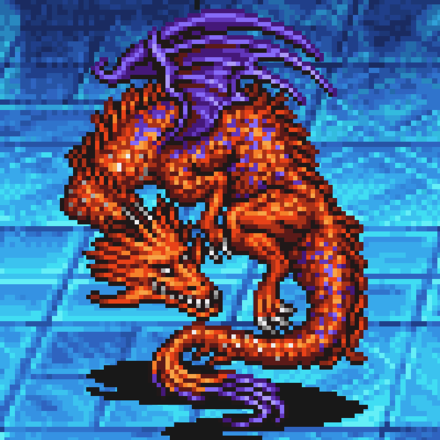 レッドドラゴン