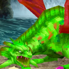 グリーンドラゴン