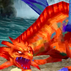 レッドドラゴン