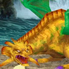 イエロードラゴン