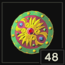 七宝の盾の画像