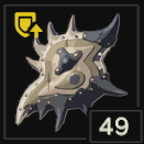 鋼鉄リザルシールドの画像