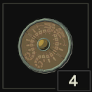 旅人の盾のアイコン